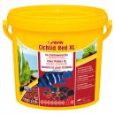 Корм Sera для рыб CICHLID RED XL 3,8 л Корм Sera для рыб CICHLID RED XL 3,8 л