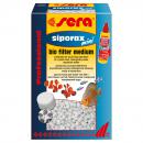 Наполнитель для фильтра Sera SIPORAX mini 270 г