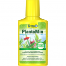 Удобрение для растений Tetra PlantaMin с железом 100мл на 400л