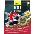 Корм для прудовыx рыб TetraPond Koi Sticks гранулы 7 л Корм для прудовыx рыб TetraPond Koi Sticks гранулы 7 л