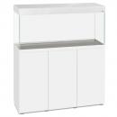Aквариум с тумбой Opti Set 240 белый