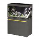 Аквариум с тумбой EHEIM incpiria 330 графит (декоративная LED подсветка тумбы)