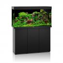 Аквариум с тумбой JUWEL Rio 350 LED черный