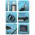 Светильник AQUATLANTIS для морского аквариума EASYLED MARIN BLUE, LED освещение нового поколения,895мм 50W