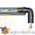 Аквариум AQUATLANTIS FUSION 200 черный глянец 200x60x70 см 840л