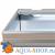Аквариум AQUATLANTIS FUSION 200 венге 200x60x70 см 840л