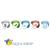 Аквариум AQUATLANTIS ATLANTIS HORIZONE 60 черный (025), 60х30х38см, 55л, LED 52 (leds)+FIL. Mini Biobox2