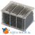 Сменный катридж EasyBox активированный уголь XS