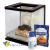 Аквариум Hagen Marina Betta Kit Zen,2л  черный