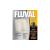 Губка для фильтра Fluval U1  (2шт)