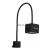 Светильник Aqua Medic LED Qube 50 Plant, 2 рег. канала, 80 x 80 x 65 мм, 50Вт, 1364lm