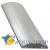 Светильник морской Aqua Medic OCEAN LIGHT PLUS 2*250 +2*54 Вт T5(120 см) серебро