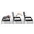 Аквариум Aquael GLOSSY 120 черный