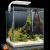 Аквариум Aquael Shrimp Set 10 для креветок SMARTPLANT белый 10л