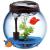 Аквариум Aquael SPHERE 45,шар 45 л(LED 6W)