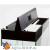 Аквариум Aquael GLOSSY 80 белый  (LT 1x12W Sunny - 2 шт.) 125л