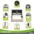 Аквариум Aquael LEDDY SET  80 (75)  прямой белый 1*16W