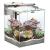 Аквариум морской Aquael NANO REEF DUO LED 49 л (35*35*40) белый