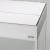 Аквариум Aquael GLOSSY 80 белый  (RF 1x16W Sunny - 2 шт.) 125л триплекс