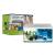 Аквариум Aquael LEDDY SET plus 40 прямой белый 25 л