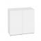 Тумба для аквариума AQUAEL OPTI SET 125 прямая БЕЛАЯ, 81x36x80см.