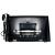 Аквариум Aquael LEDDY XL D/N 60 2.0 прямой черный 72л