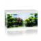 Аквариум Aquael OPTI SET 240 белый, 240л 121x41x56см.(Leddy Tube Day&Night 2x17Вт 2.0)