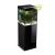 Аквариум с тумбой Aquael GLOSSY CUBE 50 черный
