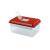 Террариум FERPLAST GEO FLAT SMALL  (4 л.) | Цена: 1200 | На складе 1 шт.
