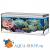 Аквариум Ferplast Star 160 marine water, алюминиевый, 570 л