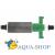 Ротор с осью для внешнего фильтра CristalProfi e1501 greenline