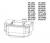 Сменная голова внешнего фильтра JBL CP e902 Pump head greenline