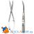 Ножницы JBL ProScape Tool S spring пружинные 16 см