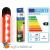 Светильник JUWEL NovoLux LED 40 (красное свечение)5Вт