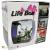 Инсектариум Lucky Reptile Life Box 30, сиреневый 30*18*30