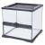 Террариум Nomoy Pet Rainforest tank S2 30x30x30см