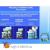 Наполнитель синтепоновый Prodac грубый Clarolan Extra Big 2кг