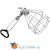 Светильник  с фарфоровым патроном ExoTerra Wire Light small