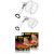 Светильник  с фарфоровым патроном ExoTerra Wire Light small