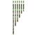 Лампа EXO TERRA REPTILE UVB100 Т8 25Вт 75см