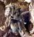 Птицеед граммостола ауреостриата  Grammostola aureostriata