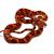 Полоз маисовый Okeetee abbotts  Pantherophis guttatus guttatus var.Okeetee abbotts
