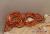 Полоз маисовый Motley  Pantherophis guttatus guttatus var.Motley
