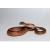 Полоз маисовый Motley striped   Pantherophis guttatus guttatus var.Motley striped