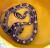 Полоз маисовый Motley ghost  Pantherophis guttatus guttatus var. Motley ghost