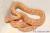 Королевская змея обыкновенная калифорнийская Albino Striped Aberrant  Lampropeltis getula californiae var. Albino Striped Aberrant