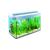 Аквариум Tetra AquaArt Discover Line антрацит  60л