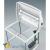 Аквариум для раков AquaArt Crayfish Discover Line белый 30л 38x26x42см