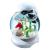 Аквариум Tetra Cascade Globe 6,8л круглый с LED светильником белый