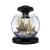 Аквариум Tetra Cascade Globe Duo Waterfall 6,8л круглый с LED светильником черный